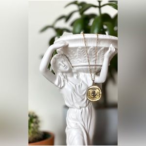 Emerson Fry Gold Necklace